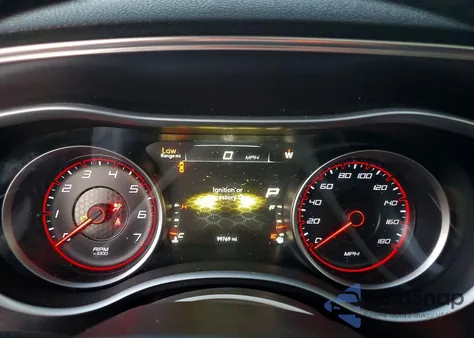 2016 Dodge Charger R/T Scat Pack from USA, damaged, VIN 2C3CDXGJ1GH132770